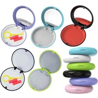 15pcs Portable Dental Retainer Case Denture Storage Box Orthodontic Mouth Guard Box Container Oral Hygiene Supplies Organizer