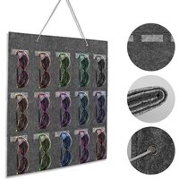 NEW Eyeglass Sunglasses Organizer Hanging Wall Glasses Holder Storage Display Pocket Mount Hanger On Wall High Quality