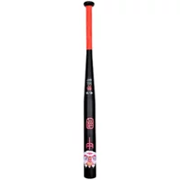 Baseball Bat Thickened and Hardened Alloy Steel Metal Stick Guofeng Vehicle Legal Self-defense Baseball Bat Club