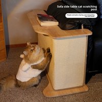 Durable Sofa Arm Cat Scratcher Guard Large Pet Safe Family Kitten Play Mat Cat Scratcher Cat Toys Cat Scratch Board Pets