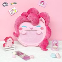Reesee Licensed My Little Pony Ita Backpack Twilight Sparkle Pinkie Pie Large Capacity Fashion Daily Shoulder Bag