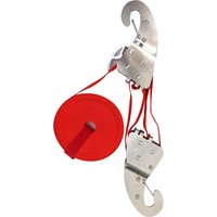 KegLand Stainless Steel BrewZilla or Robobrew Lift-N-Lock Pulley 175kg Rated Beer Wine Brewing Equipment