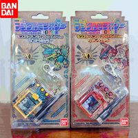 BANDAI 20th Anniversary Limited Digivice Color Rathalos Zinogre Digimon Wirtualny Zwierzak Domowy Monster Hunter Collab Kolekcjonerski Model