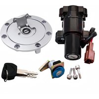 For Honda CBR 600 1000 RR Fuel Gas Cap Ignition Switch Seat Lock Key CBR600RR CBR1000RR 2008 2009 2010 2011 2012 2013 2014-2016 image 4