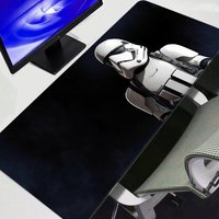 Mouse Pad Star Wars XL Lockedge Large Gaming Accessories Computer Gamer Keyboard Mat Desk Mousepad For Csgo Durable