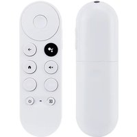 G9N9N Remote Bluetooth-compatible Replacement Voice Universal Remote Control Remote Controller For Google TV Chromecast 4K Snow