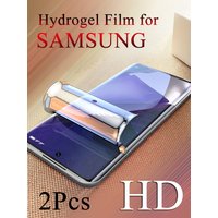 S23Ultra S22Ultra S21FE Hydrogel Film For Galaxy S22 S8 S10E 5G S20 Plus S20Ultra Screen Protector For Samsung S21 S21P S20EF