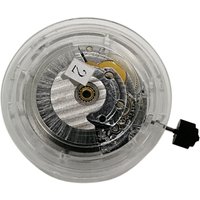ABVA-ETa 2824 Movement Replacement Mechanical Automatic Movement Date Display Watch Repair Tool Silver