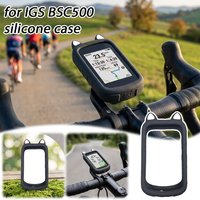 For IGS BSC500 Silicone Case Soft Edge Protective Cover And Screen Protector Film Cover