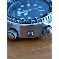 SNJ025P1 SNJ027P1 Seiko Diver Watch Modification Stainless Steel Bezel Guard