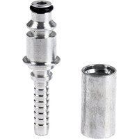 Pressure Washer Hose Insert Plug Fitting Connector For Bosch Parkside AR Black & Decker Adaptor Repair