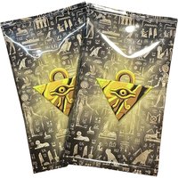 54Pcs YU GI OH Cards Competive Structure Blue eyes Tyler Kurikara Branded yugioh cards in English