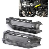 XSR 900 Radiator Side Cover Cap Panel Fairing Guard Cover For Yamaha XSR900 2022 2023 2024 2025 Motorcycle Accessories