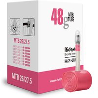 AliExpress Ridenow RideNow MTB Bicycle 48g TPU Inner Tube MTB27.5/584 1.9-2.5 Plastic / Alloy Valve Stem 2Piece Set