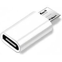 Type C Female To Micro USB Male Adapter Android Phone USB Cable Adapters Charging Sycn Otg