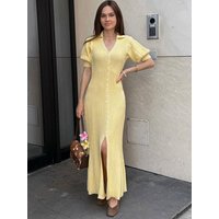 Fashion Knit Cardigan Maxi Dress Summer Women Chubby Loose Elegant Vintage Evening Party Dress Female Knitwear Long Dress 2026