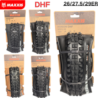 Maxxis Minion DHF (M301Ru) 26x2.3 27.5x2.3/2.5/2.8 29x2.3/2.5 Folding Downhill Tires For Mountain Bikes Are More Wear-resistant