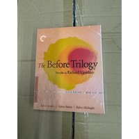 Blu-ray Disc: Before Sunrise + Before Sunset + Before Midnight Movie 3BD