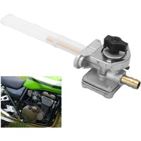 Fuel Valve Petcock Aluminium Alloy Replacement for Kawasaki Vulcan 800 VN800A 2004 51023โ1260