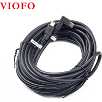 Câble arrière d'origine VIOFO 6M/8M pour caméra de tableau de bord A129 Duo A129PRO A129PLUS