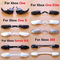 JCD For Xbox 360 RB LB Bumper Trigger Button Mod Kit For Xbox One Series S X Slim Elite Controller Right Left Buttons Accessorie