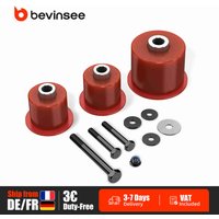 (EU-Lager) Hinterachsdifferential/Achsbuchsen-Kit 80A Poly für BMW E46 1999-2005 Z4 E85 2003-2008 Ersetzt 33176751808