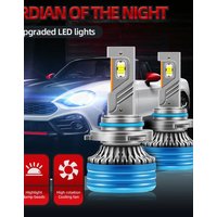 H4 H7 Led Headlights H1 Canbus Car Led Light Bulbs Auto Lamps 6000K White H8 H9 H11 9005 9006 Headlamp 300W 12V With Cooling Fan