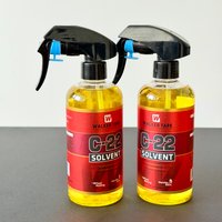 C-22 Solvent Adhesive Remover 4oz/12oz Fast Acting Glue Remover for Hair System Lace Wig Toupee by Walker Tape