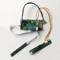 For LP133X8 LP133X7 UB133X01 LP133X09 LCD Monitor Controller Drive Board Kit DIY LVDS 20-Pins 1024*768 1024x768 1-CCFL HDMI+VGA