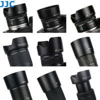 JJC Reversible RF Mount Lens Hood for Canon RF Lens for Canon EOS R RP R3 R5 R6 R7 R10 Camera Accessories EW-65C ES-65B ET-74B
