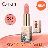 CATKIN SPARKLING LIP BALM MOONLIGHT COLOR-CHANGING LIP STICK - NEW SERIES image 4