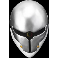 Grey Machine Fox Mask Christmas Masquerade Party Party Mask Fox Mask Anime Mask Cosplay Science Fiction Machine Mask Fox Masks