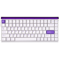 EPOMAKER AULA Hero84 HE 75% US QWERTY Layout Wired Hall Effect Mechanical Keyboard with RGB Lightbox & Backlit 8KHz Polling Rate
