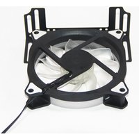 14cm Fan cooling bracket Memory overclocking chassis memory graphics card CPU motherboard hard disk cooling rack