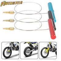 Motorcycle Tire Valve Stem Pulle Tube Tyre Changing Air Valve Puller Tire Repair Tool r Enduro Dirt Bike Motocross Accessories
