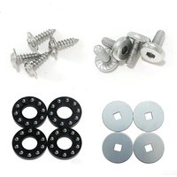 Delsey luggage Repair parts bearings gaskets screws nut bolt for 3840/ 3841 wheels & handle