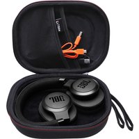LTGEM EXCLUSIVE DESIGN Case for JBL LIVE 650BTNCAround-Ear Wireless Headphone Waterproof Protective Box