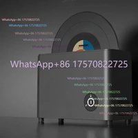 Vinyl Record Fully Automatic Ultrasonic Record Cleaner with Drying Function