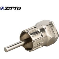 ZTTO Bicycle Cassette Remove Install Tool High Strength Steel Gear Wrench MTB Road Bike 8 9 10 11 12 13 speed HG XD MS Sprocket