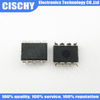10pcs/lot NJM4580 NJM4580D 4580D DIP-8 In Stock