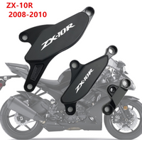 Frame Slider Accessories Falling Protection For Kawasaki ZX10R ZX-10R 2008-2010 Motorcycle Aluminum Engine Guard Crash Protector