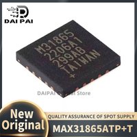 (10Pcs/Lot) 100% New original MAX31865ATP MAX31865ATP+T MAX31865 M31865 QFN-20 Chipset