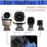 Front Rear Camera For Oneplus 13 Frontal Selfie Wide Periscope Telephoto Back Facing Main Camera Flex Cable Mobile Replacement