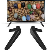 Tabletop Universal TV Base Pedestal Feet TV Stand Mount Table Holder Top Desktop Bracket Accessories