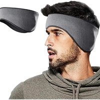AliExpress WRELS Thick Fleece Warm Ear Cover Windproof Cold Weather Outdoor Sports Headband for Cycling Running Winter