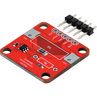 INA169 Current Sensor Board High Precision Analog to Current Sensing Breakout Converter Module Current Monitor 3.5mA-35mA