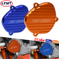 For KTM 250 300 SX XC XC-W EXC TPI Six Days For Husqvarna TE TC TX Motorcycle CNC left Valve Exhaust Power Valve Control Cover