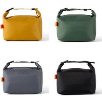 Lunch Bag Fresh Keep Lunch Box, Leakproof Cooler Bag, Food Lunch Containers, Lunch Tote Bags, for Work, Office, Picnic, Travel