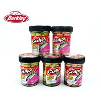Original Berkley GULP POWER Bait trout nuggets bait 1.1oz/30g bass bait Super strong soft bait for attracting fish
