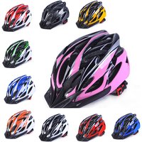 AliExpress NONE Integrated Cycling Helmet Mountain Bike Roller Skating Balance Bike Road Bike Men's and Women's Helmets